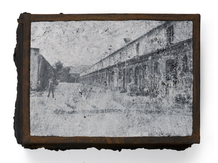 Christine Pirker aus der Serie ALTER SCHLACHTHOF